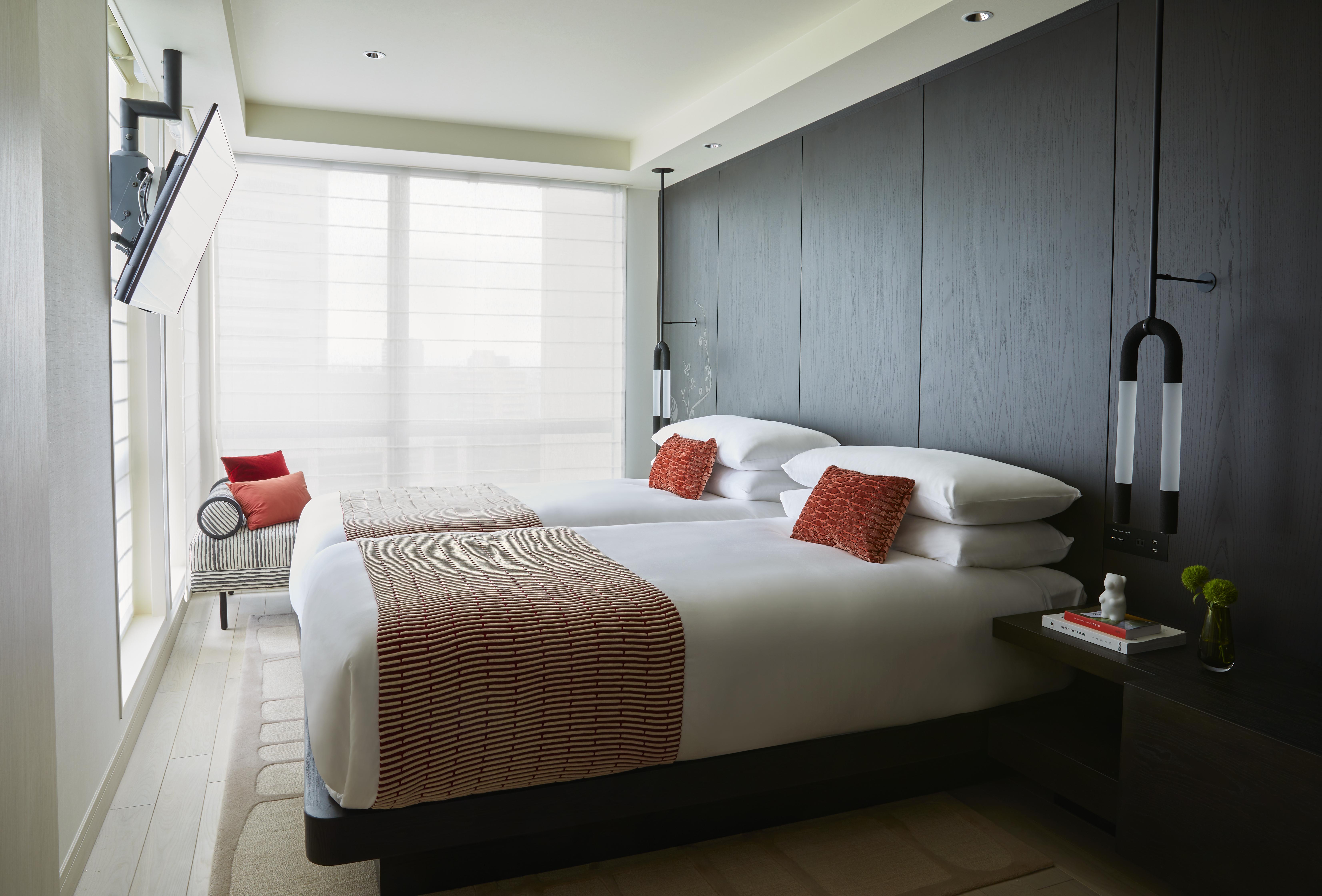Kimpton Shinjuku Tokyo By Ihg Hotel Exterior photo